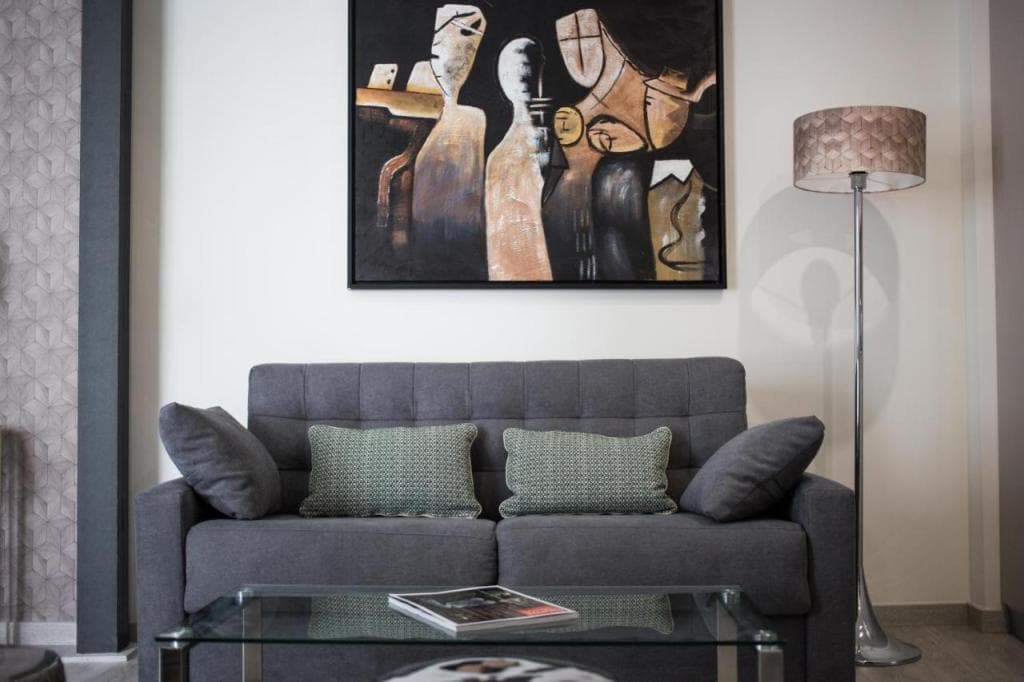 Apartamentos Soho Boutique Museo