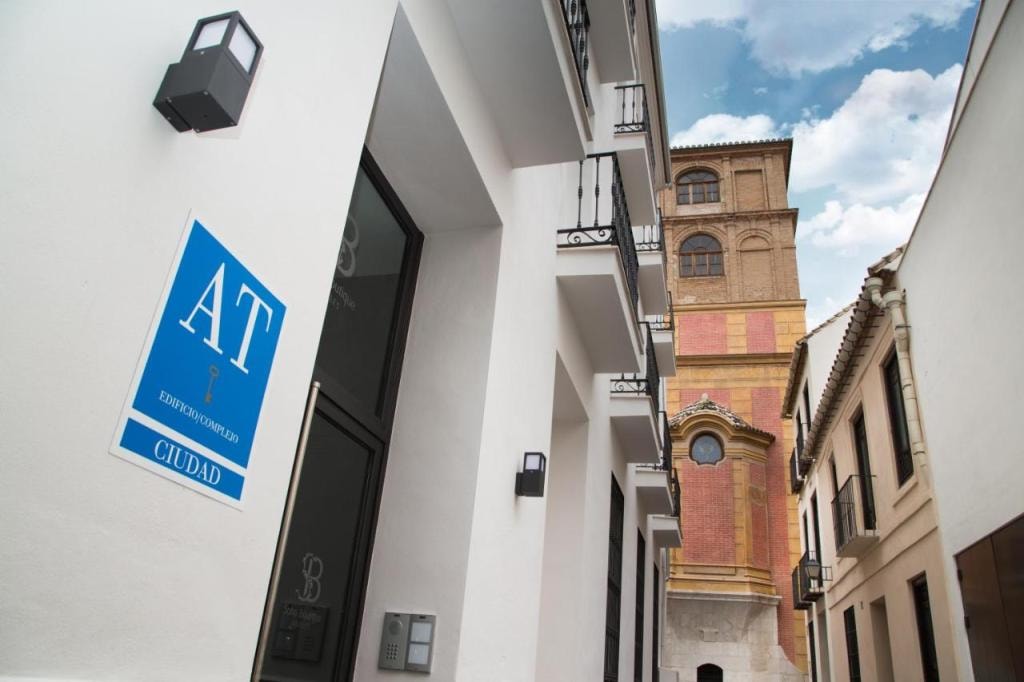 Apartamentos Soho Boutique Museo