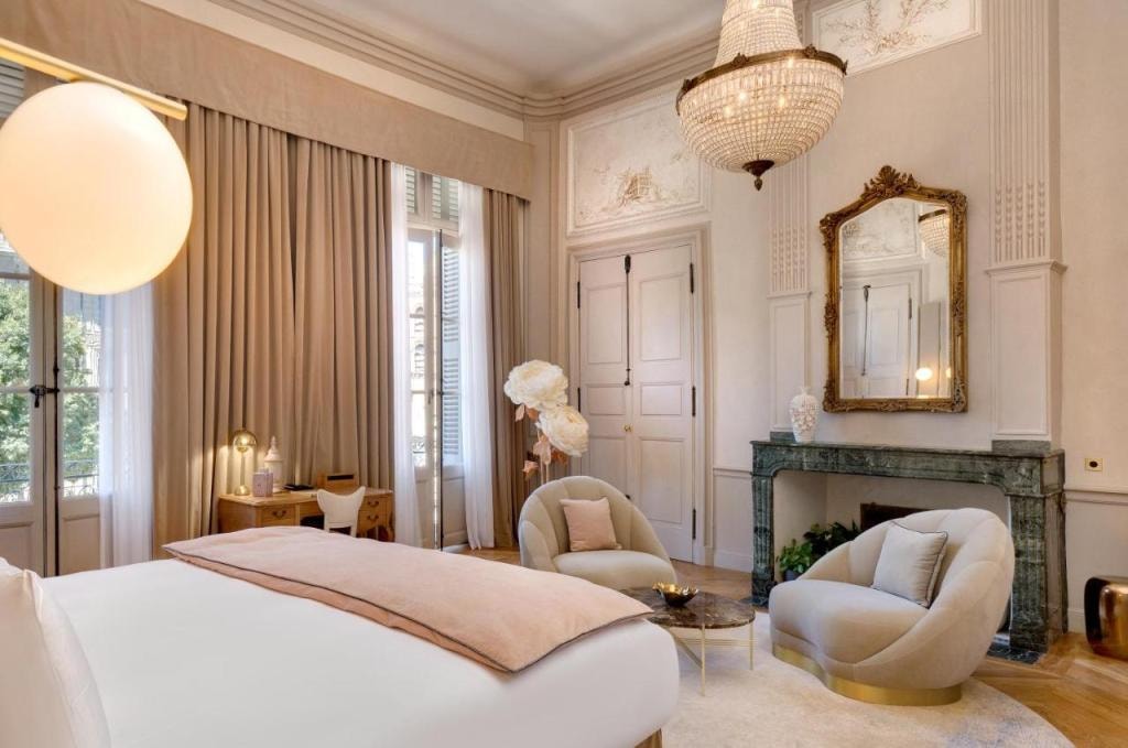 Hôtel Richer De Belleval - Relais & Châteaux