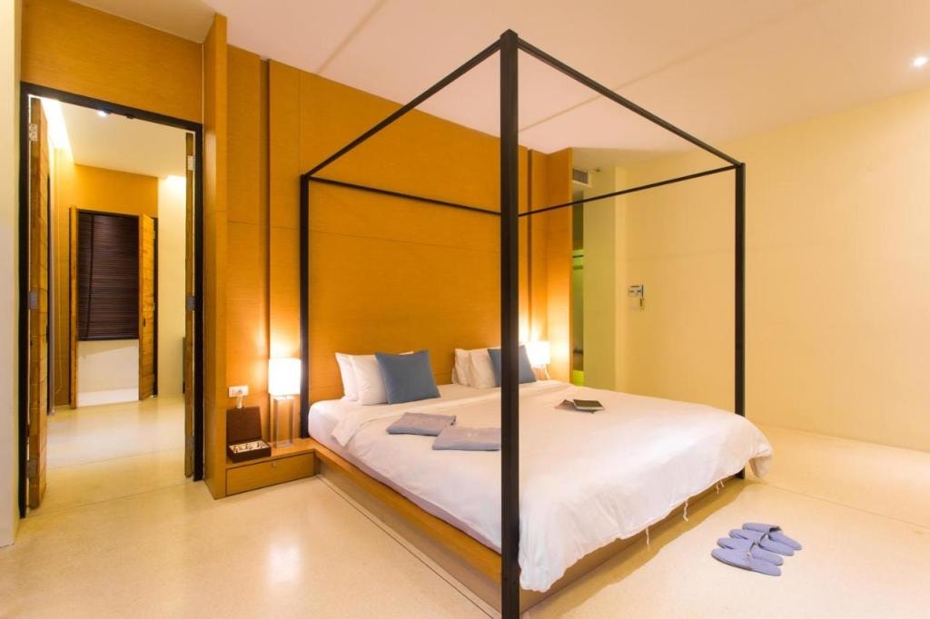 The Anda Mani Khaolak Beachfront Villas