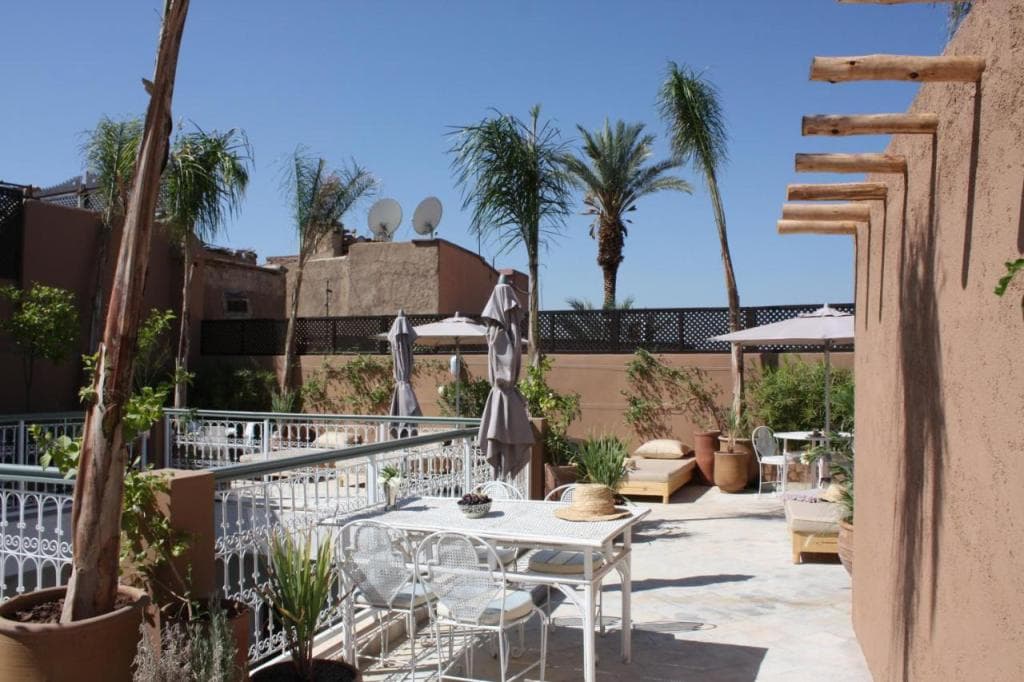 Riad Olema et Spa