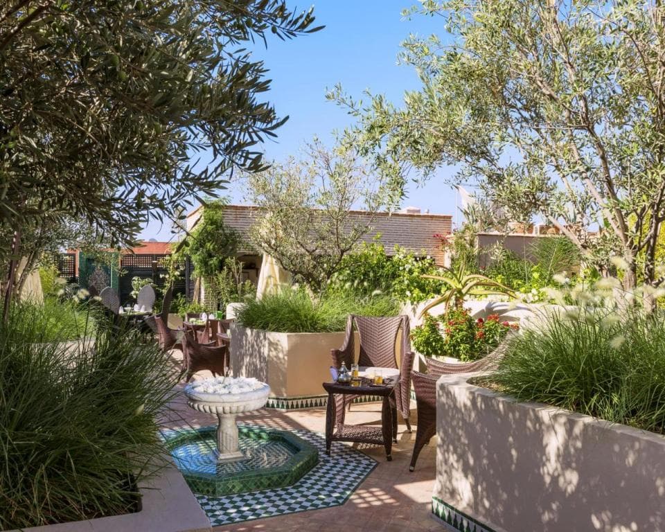 Riad Idra