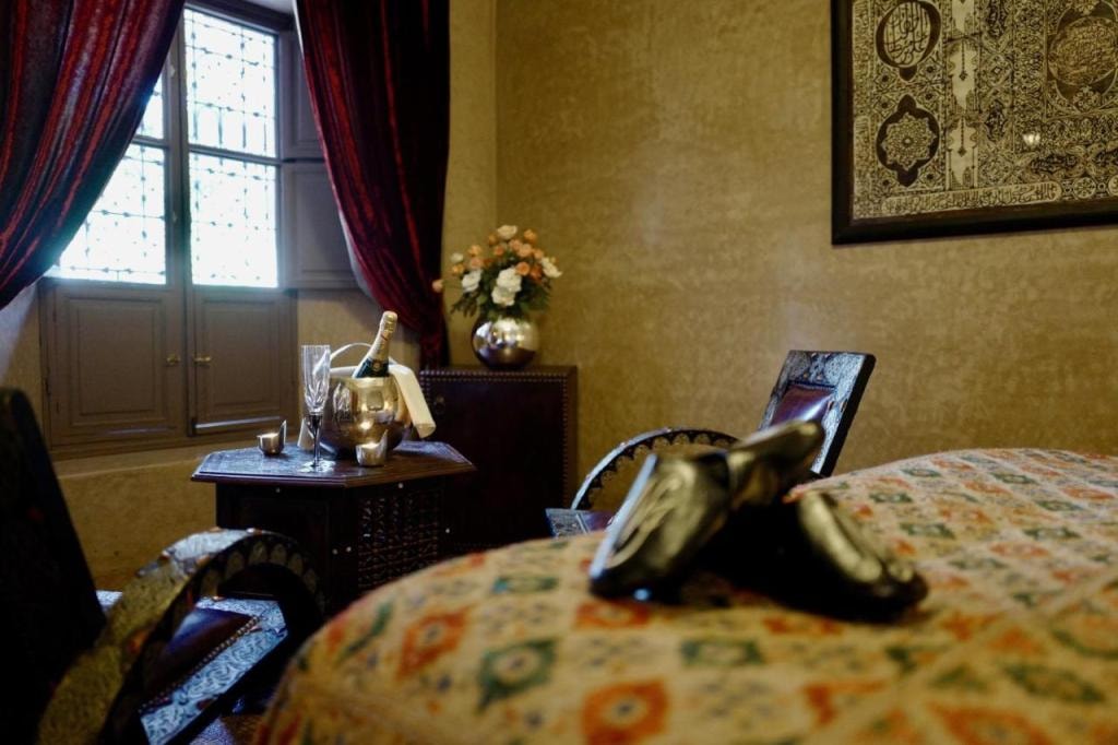 Riad Noir d'Ivoire