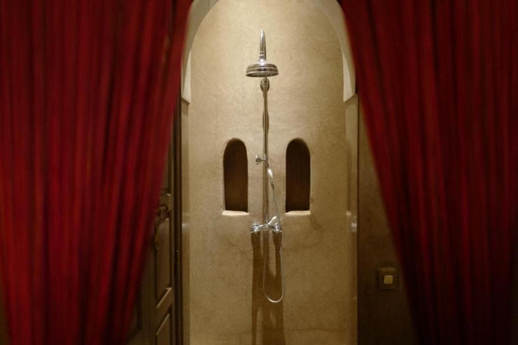 Riad Noir d'Ivoire