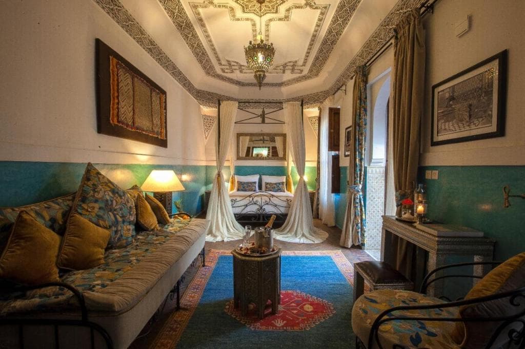 Riad le Clos des Arts