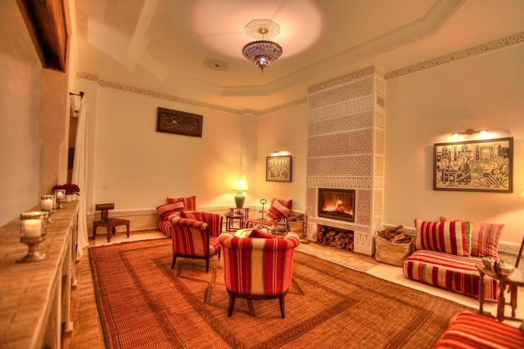 Riad le Clos des Arts