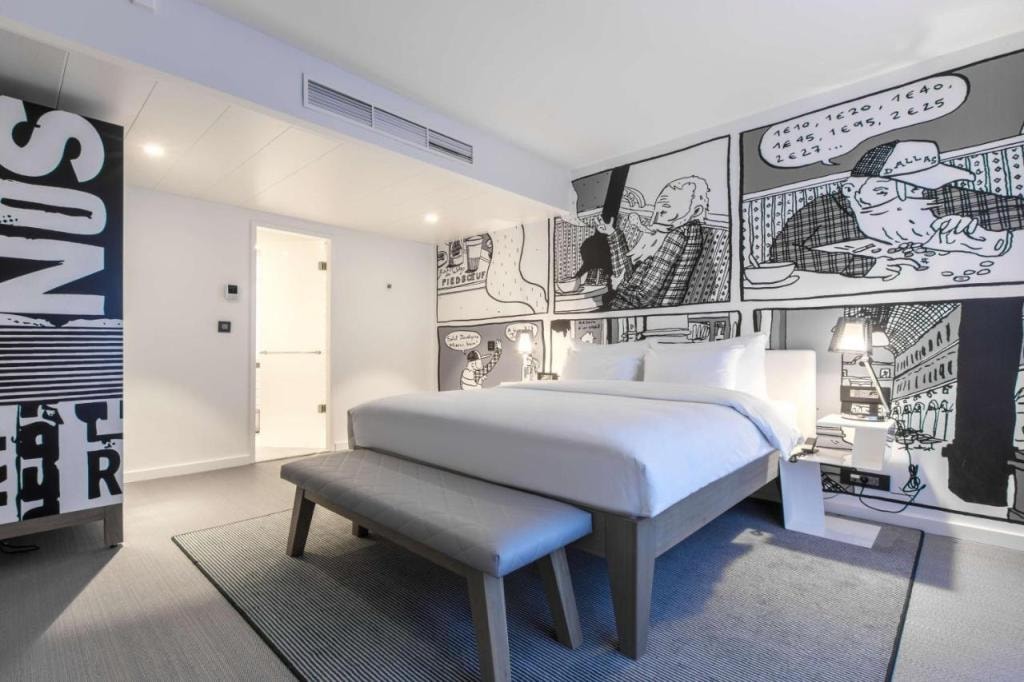 Radisson RED Brussels