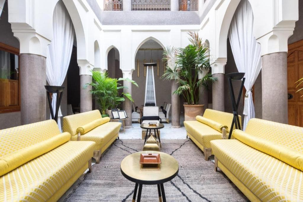 Riad Houma