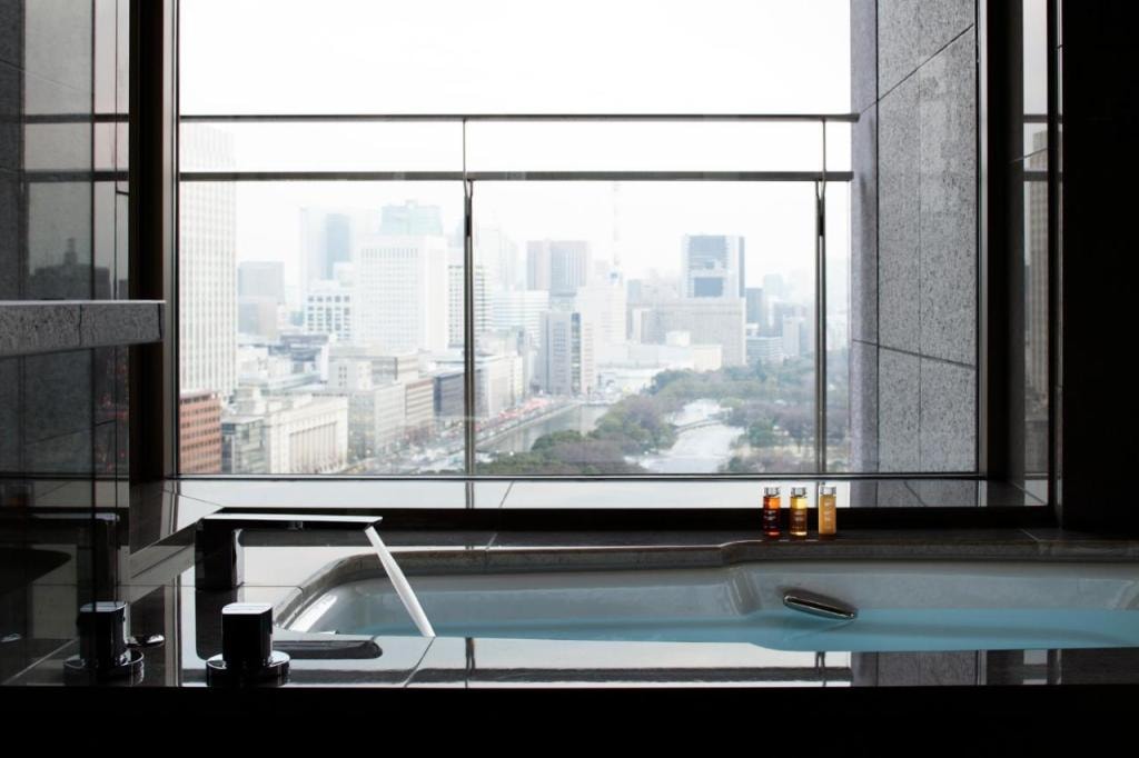 Palace Hotel Tokyo