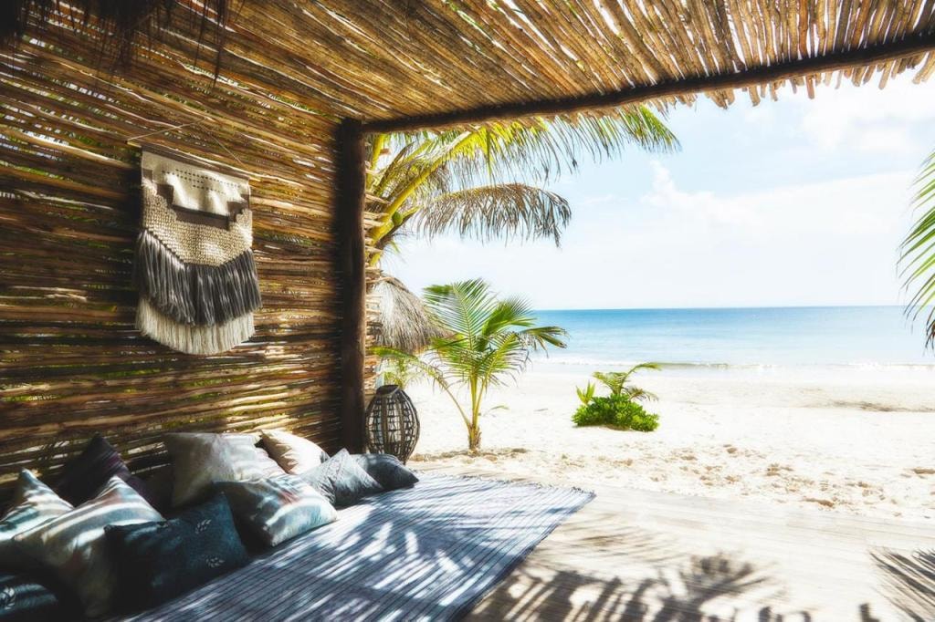 Nômade Temple Tulum