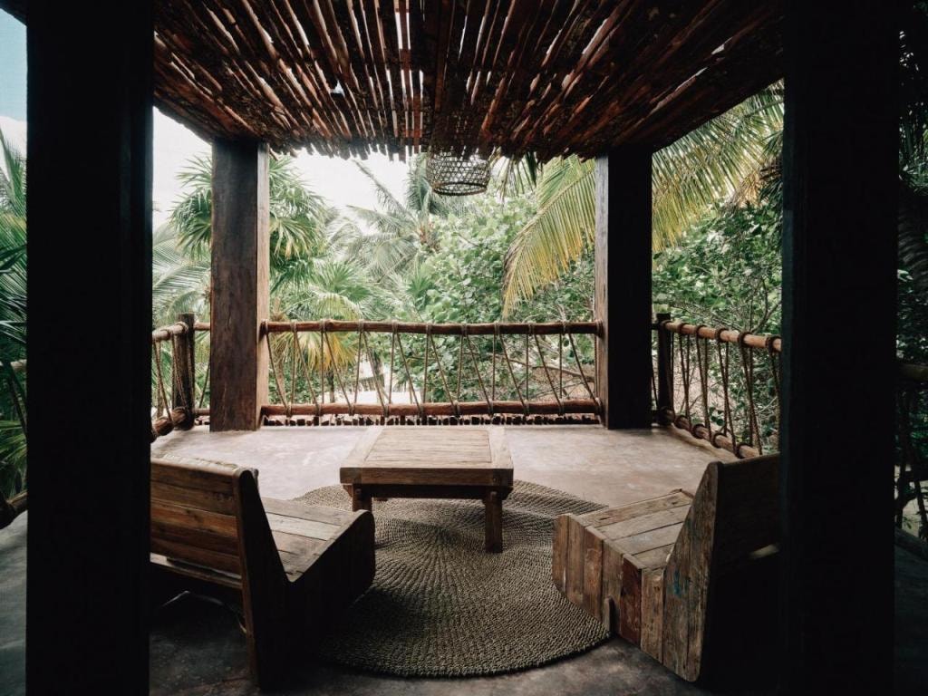 Nômade Temple Tulum