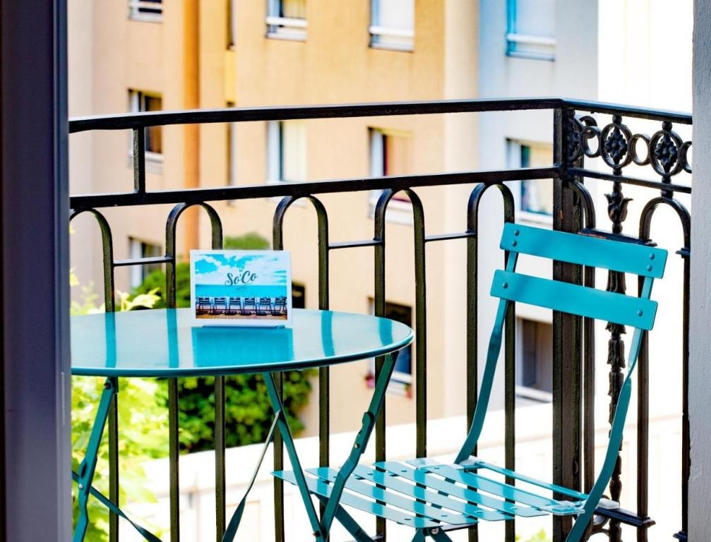 Hotel So’Co by Happyculture