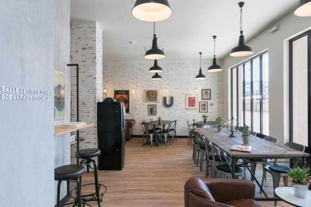 Hotel So’Co by Happyculture