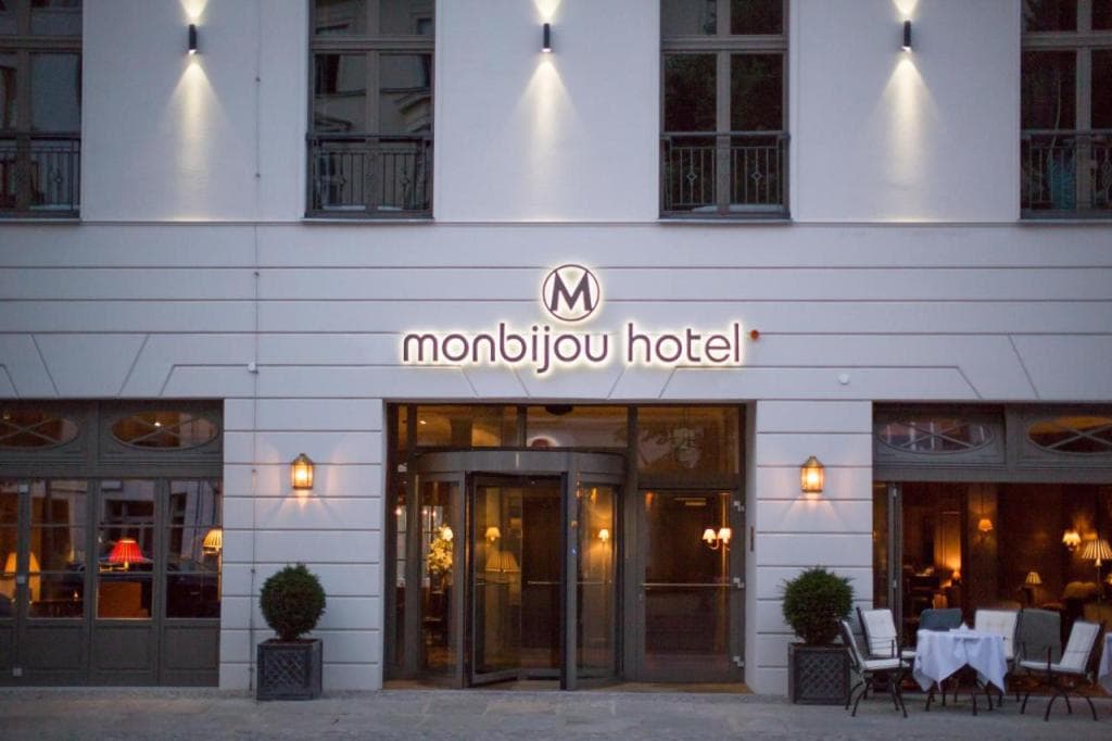 Monbijou Hotel