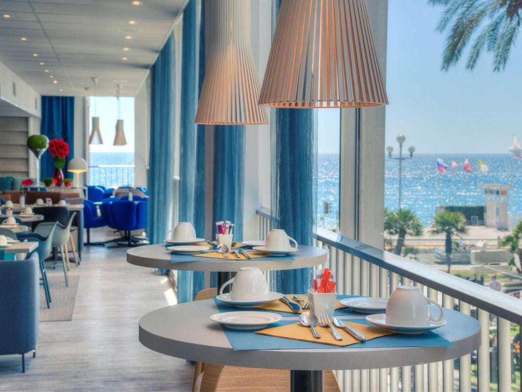 Mercure Nice Promenade Des Anglais