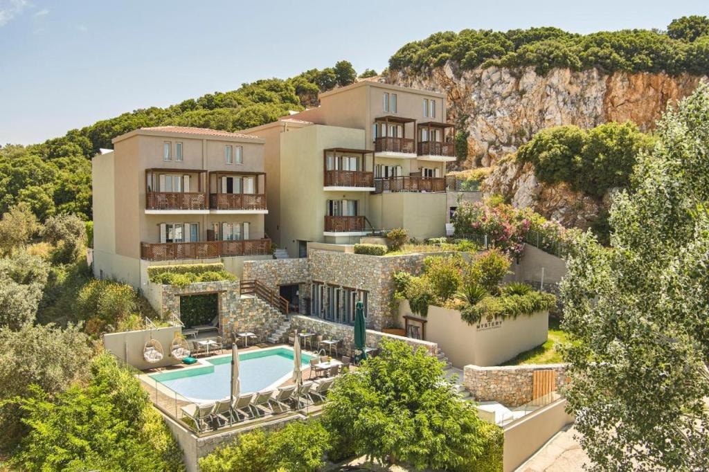 Mystery Skiathos Luxury Residence