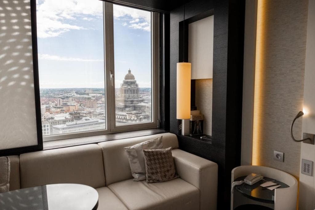 The Hotel Brussels