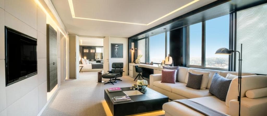 The Hotel Brussels