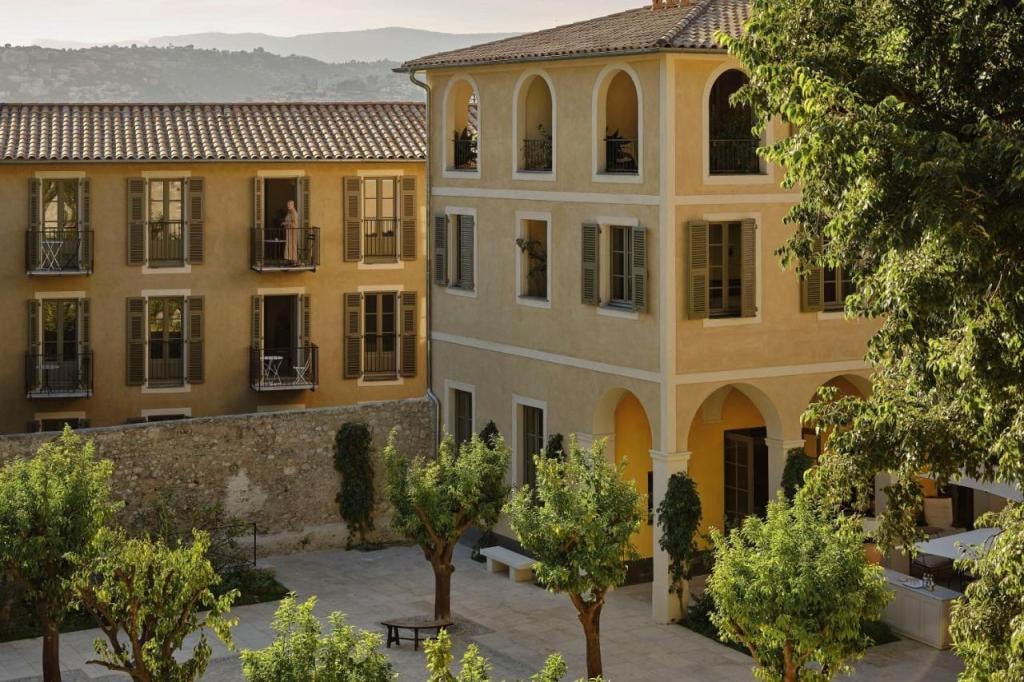 Hôtel du Couvent, a Luxury Collection Hotel, Nice