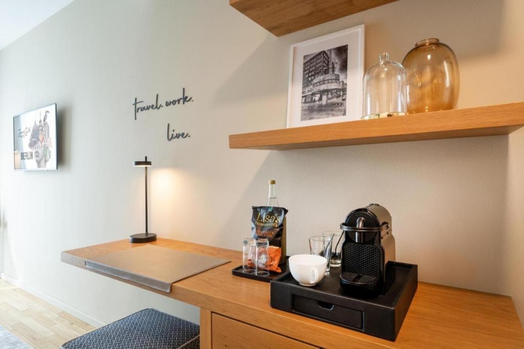 June Six Hotel Berlin City West