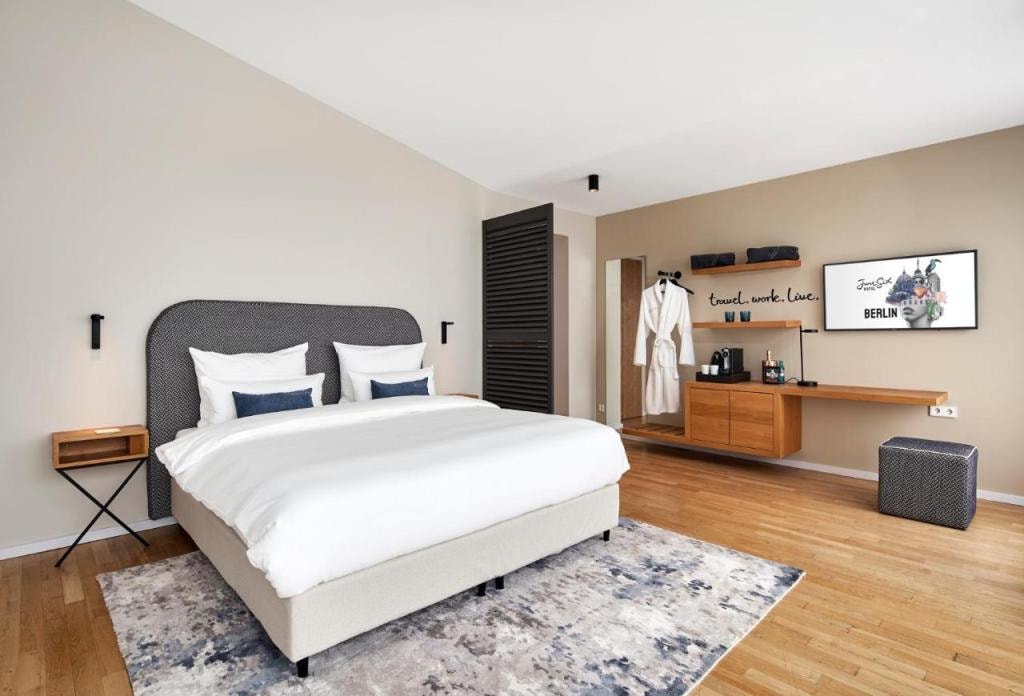 June Six Hotel Berlin City West
