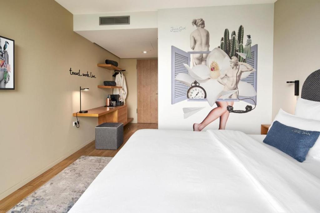 June Six Hotel Berlin City West