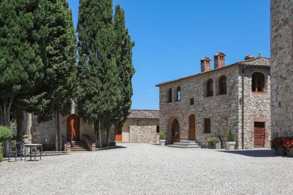 Castello La Leccia