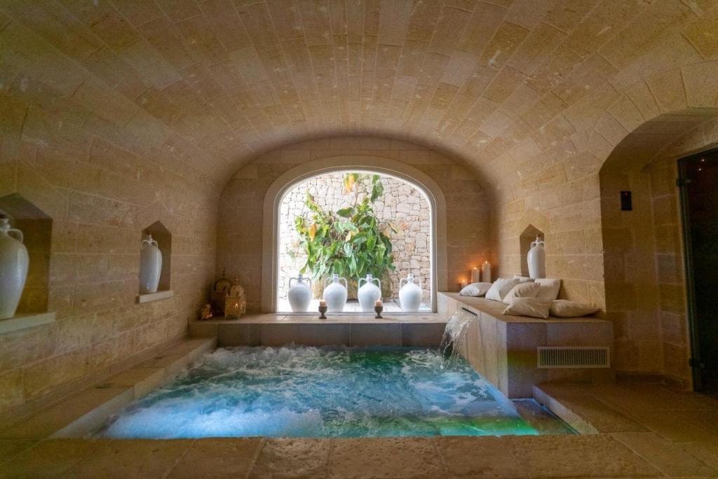 Masseria Muntibianchi AgriResort Restaurant & SPA
