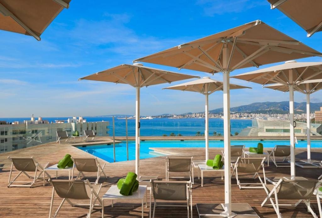 Meliá Palma Bay