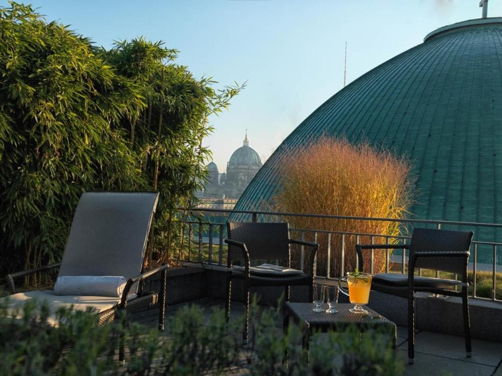 Rocco Forte Hotel De Rome