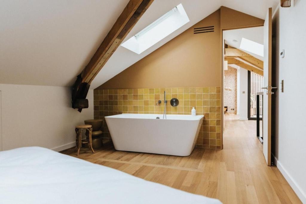 Maison Hubert, Bordeaux, Chartrons