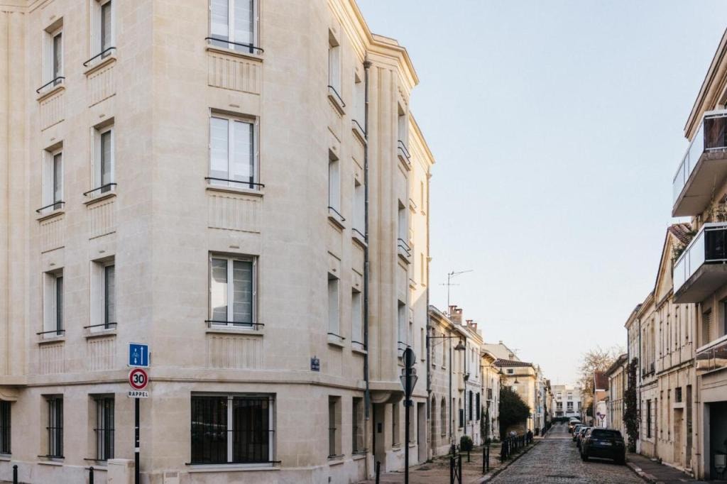 Maison Hubert, Bordeaux, Chartrons