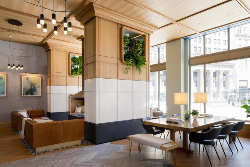 Kimpton Schofield Hotel, an IHG Hotel