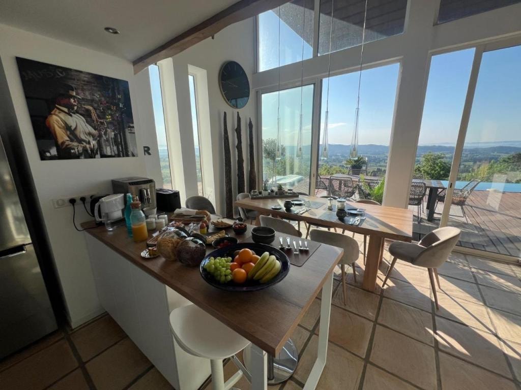 Les Hauts d'Avignon, Rochefort-du-Gard