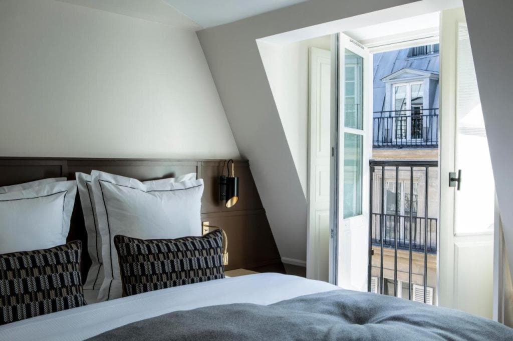 Hôtel La Tamise - Esprit de France, Paris, 1st arr.