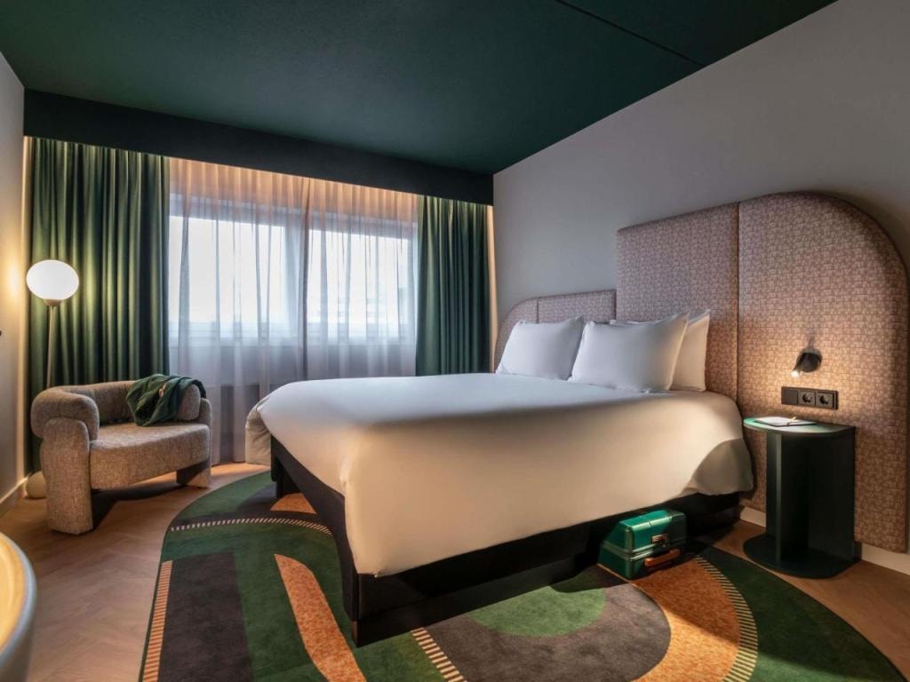 TRIBE Hotel Den Haag Centraal - Opened December 2025