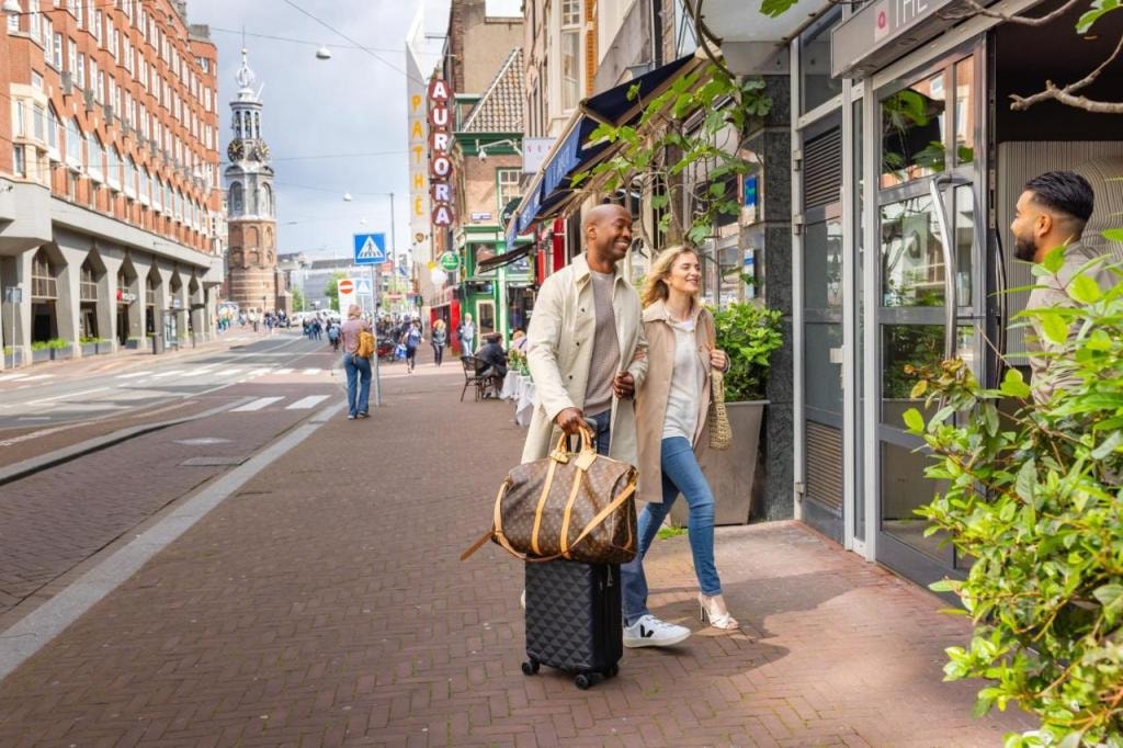 Boutique Hotel Albus Amsterdam Centre