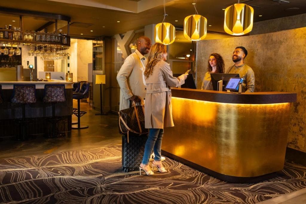 Boutique Hotel Albus Amsterdam Centre