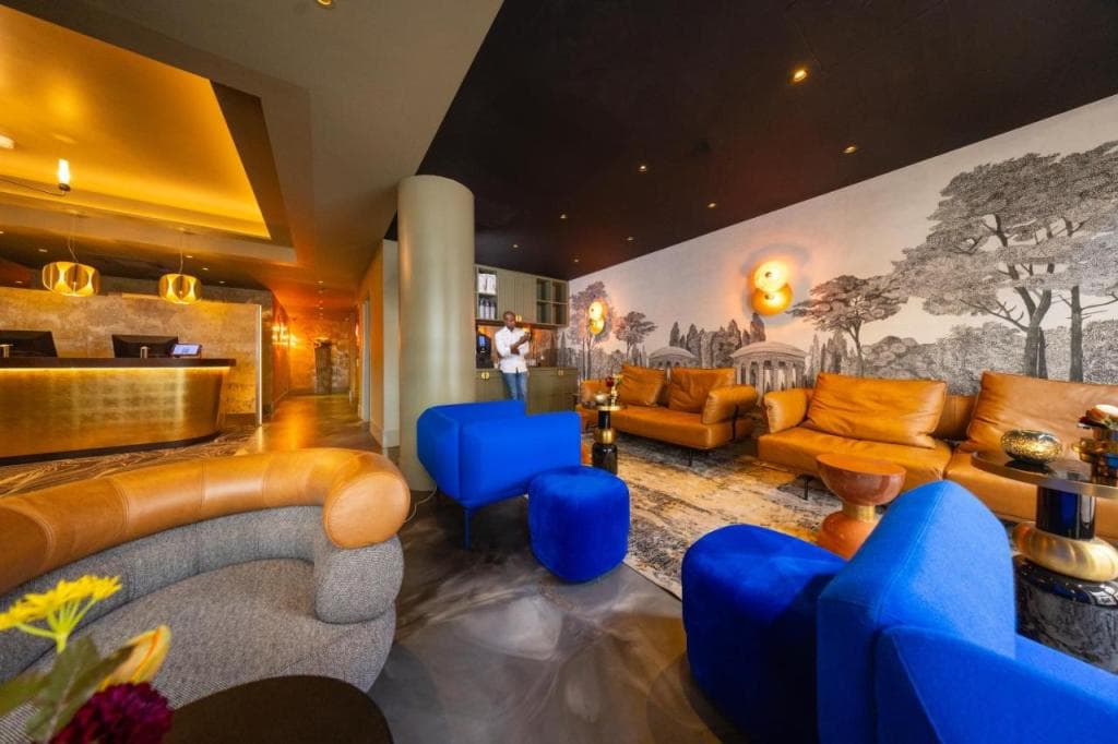 Boutique Hotel Albus Amsterdam Centre