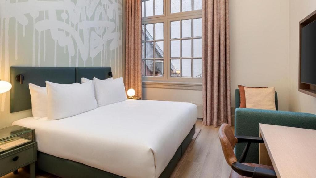 The College Hotel Amsterdam, Autograph Collection