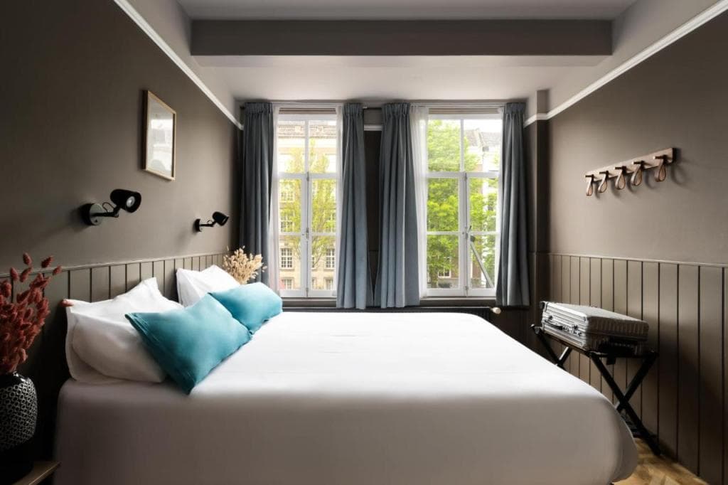 Stanley Collection Hotel Hegra Amsterdam