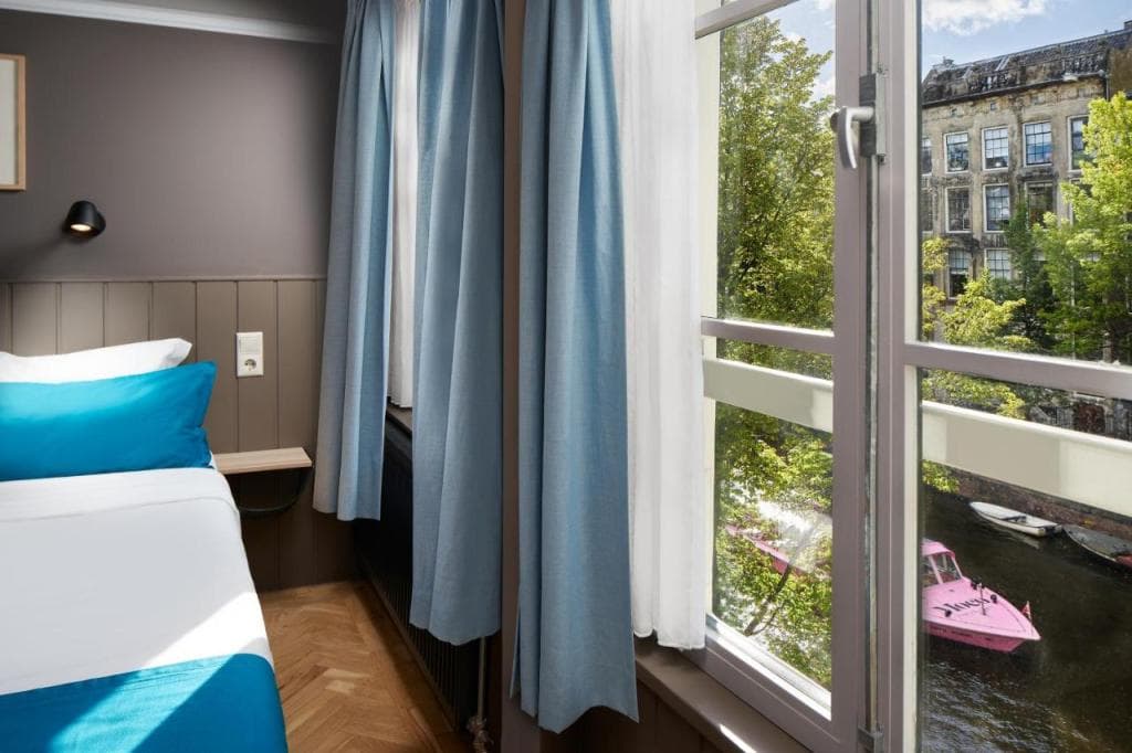 Stanley Collection Hotel Hegra Amsterdam