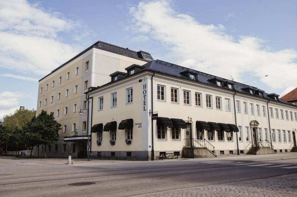 Home Hotel Bergmästaren