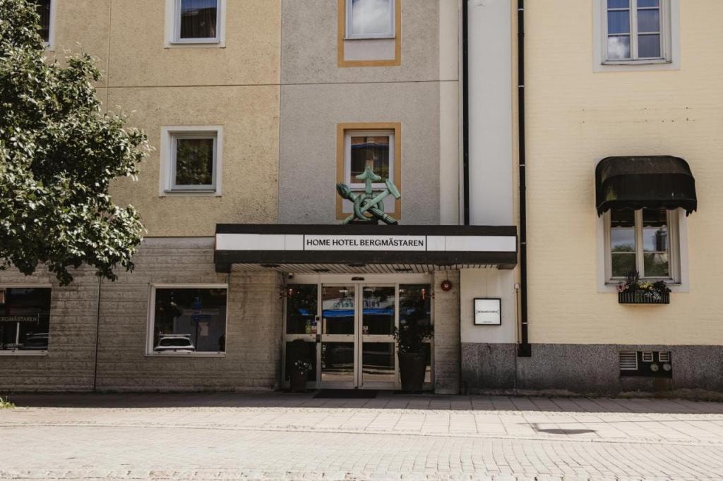 Home Hotel Bergmästaren