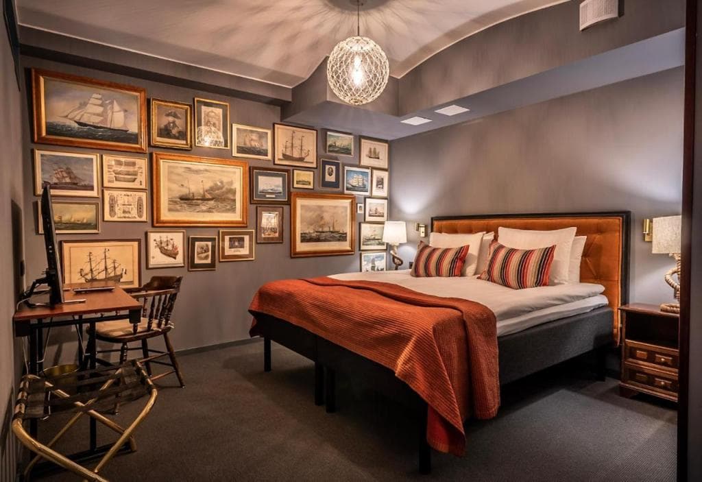 Lord Nelson Hotel