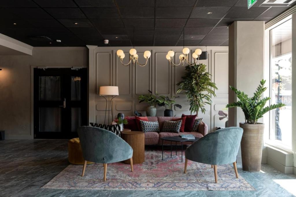 Elite Hotel Brage - Hotel & Spa