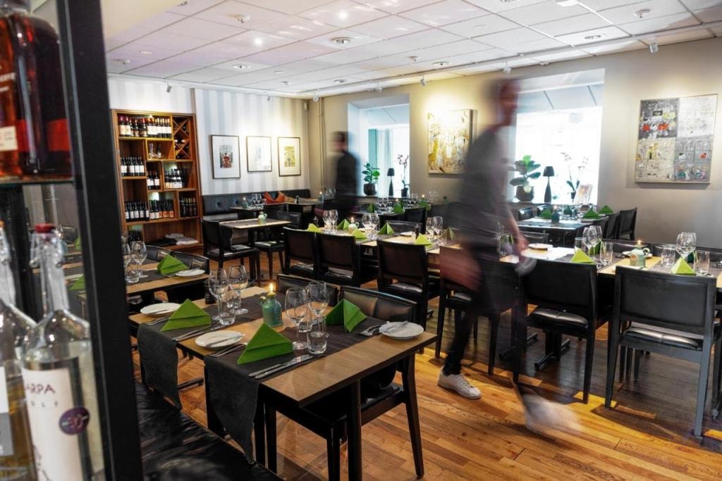Långholmen Hotell