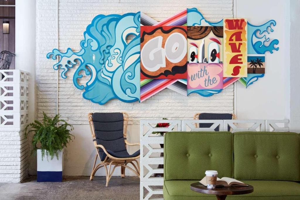 The Surfjack Hotel & Swim Club - NO AMENITY FEE