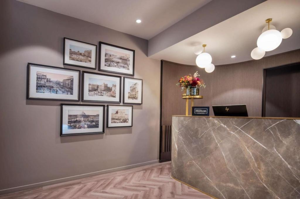 DoubleTree By Hilton Brussels City