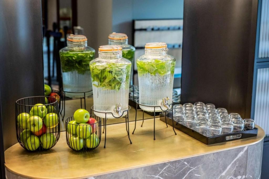 DoubleTree By Hilton Brussels City